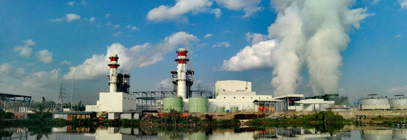 孟加拉沙吉巴扎330MW燃?xì)饴?lián)合循環(huán)電站項目一次性通過168小時試運(yùn)行