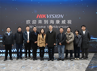 華新機(jī)電參訪?？低?， 搭建合作橋梁，展望發(fā)展新未來(lái)