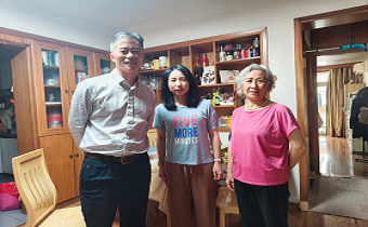 粽香千里寄深情 一線(xiàn)奮戰(zhàn)顯擔(dān)當(dāng)