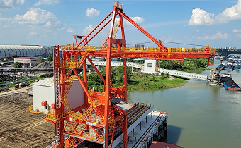 攻堅克難顯擔(dān)當(dāng)！華新機電團隊助力國能漢川發(fā)電項目高效推進